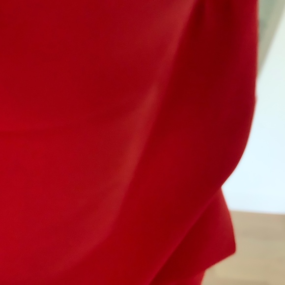 Chiara Boni Melania Red Passion Color 373 Size 10 (Eu 46) - Picture 8 of 8